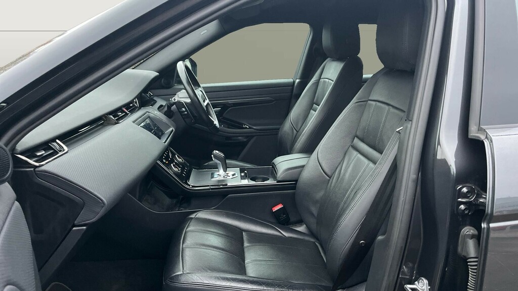Land Rover Range Rover Evoque R-dynamic S AF71VMO Grey #3