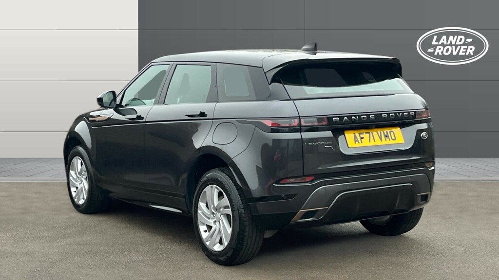 Land Rover Range Rover Evoque R-dynamic S AF71VMO Grey #2