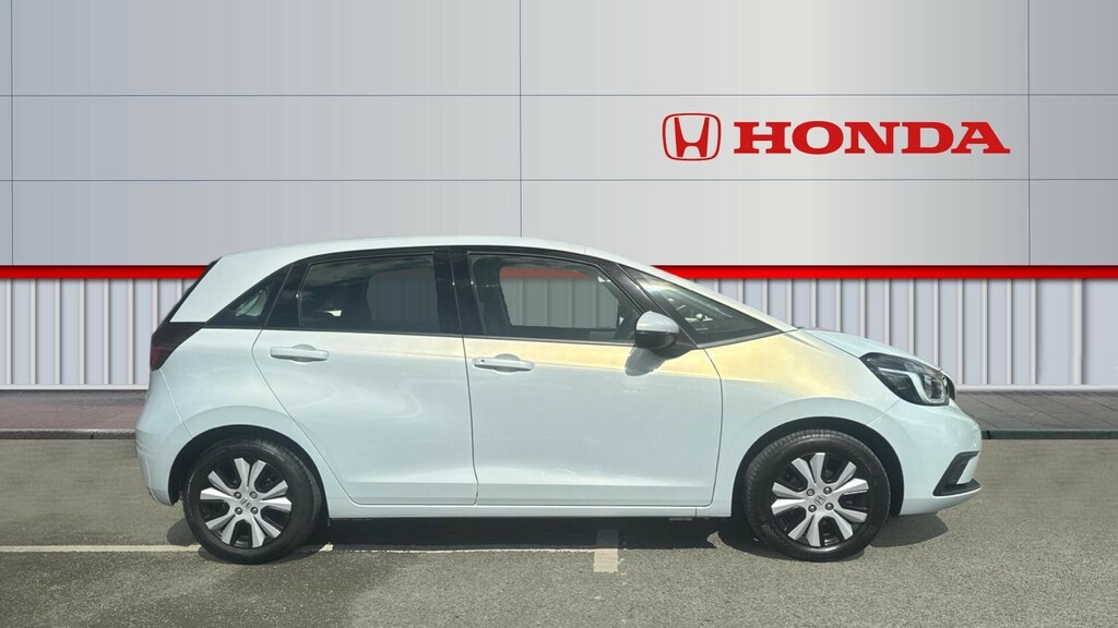 Honda Jazz Sr SY23VKV White #5