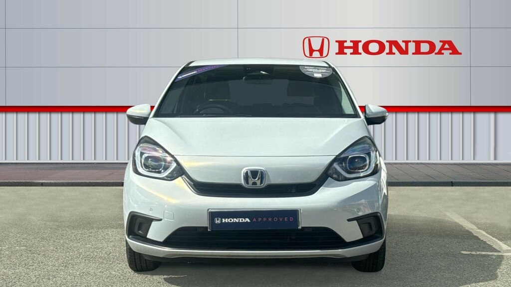 Honda Jazz Sr SY23VKV White #6