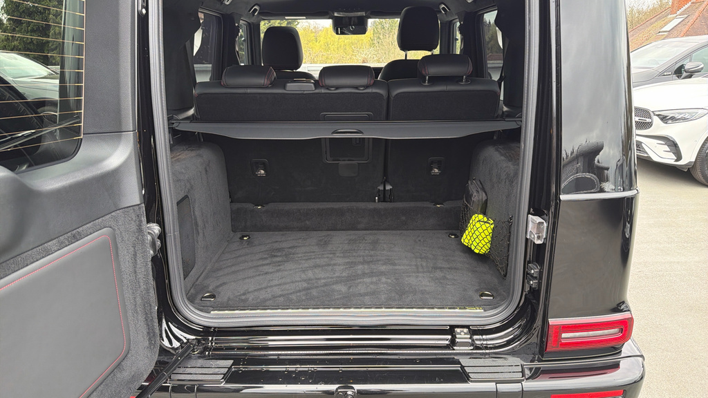 Mercedes-Benz G Class Amg Line AY75MHX Black #4