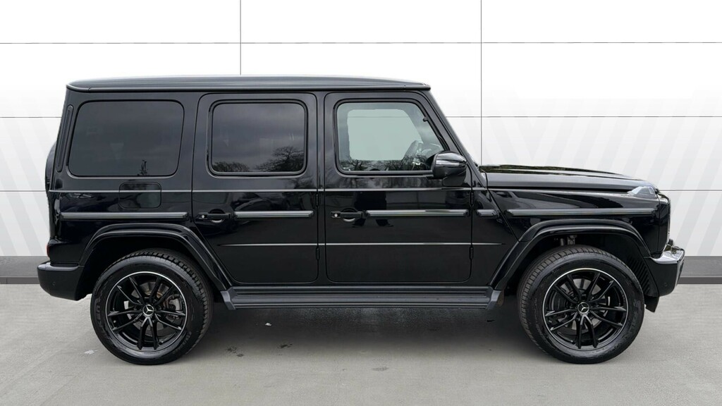 Mercedes-Benz G Class Amg Line AY75MHX Black #5