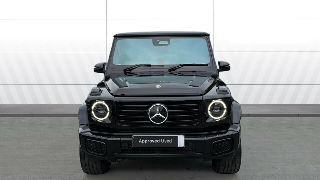 Mercedes-Benz G Class Amg Line AY75MHX Black #3