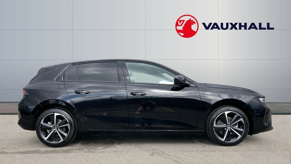 Vauxhall Astra Griffin DA26WUE Black #5