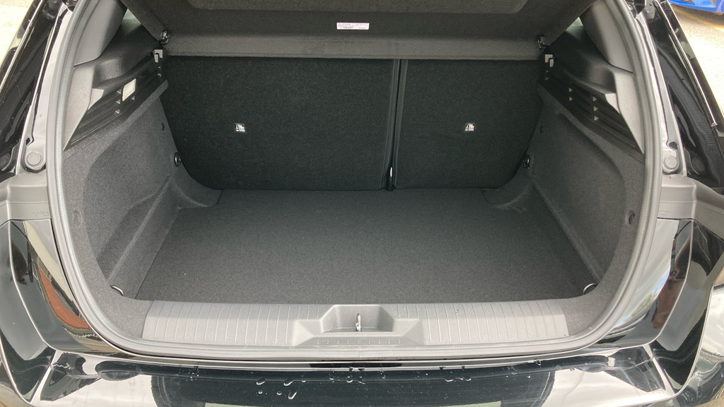 Vauxhall Astra Griffin DA26WUE Black #4