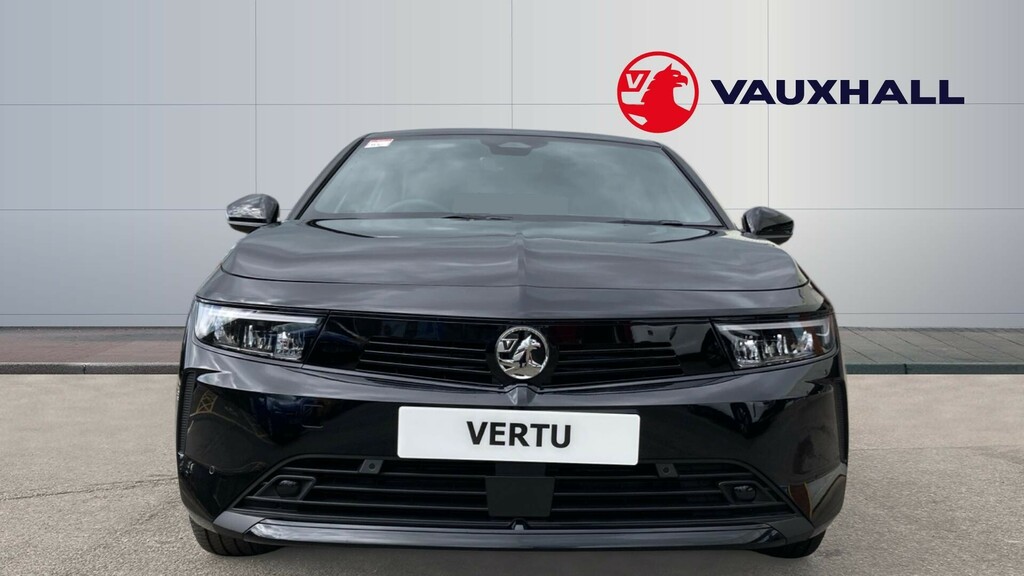 Vauxhall Astra Griffin DA26WUE Black #3