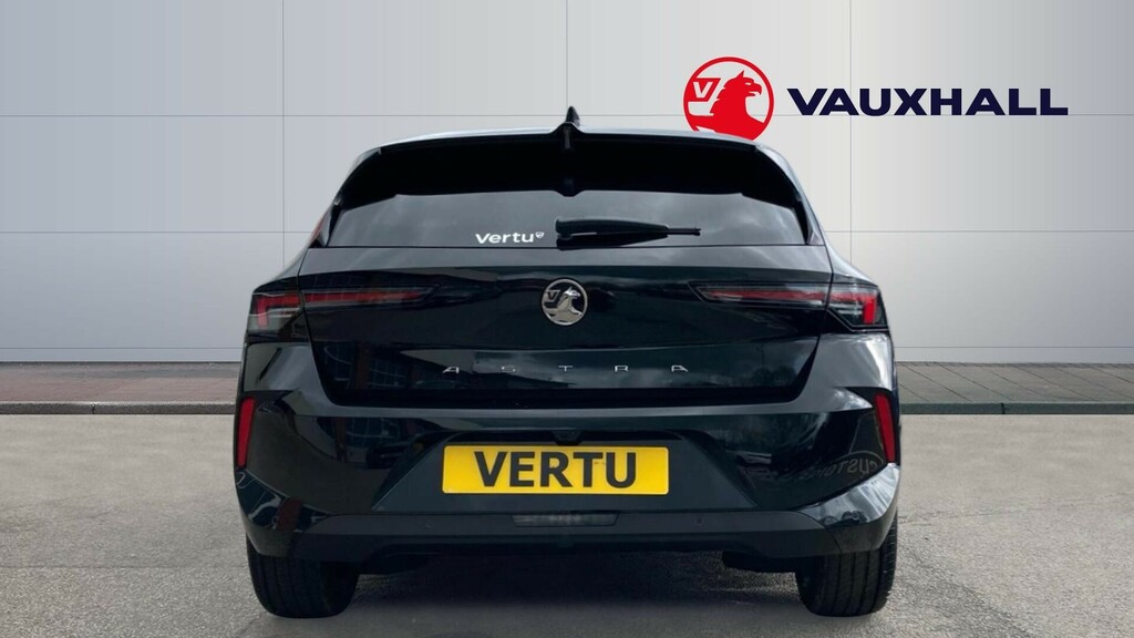 Vauxhall Astra Griffin DA26WUE Black #6