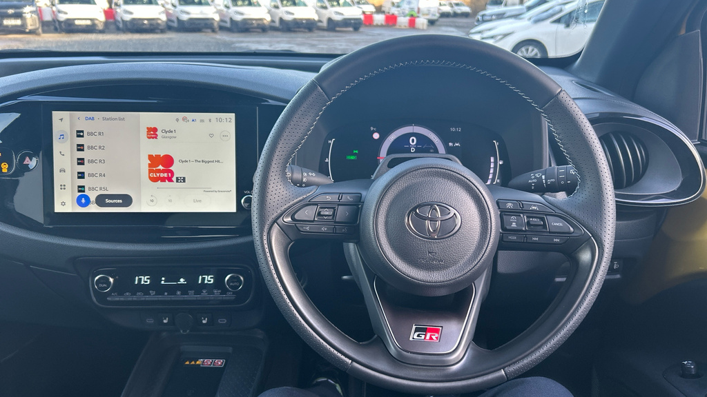 Toyota Aygo X Gr Sport #6