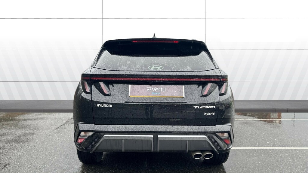 Hyundai Tucson N Line S ND75ZTW Black #6