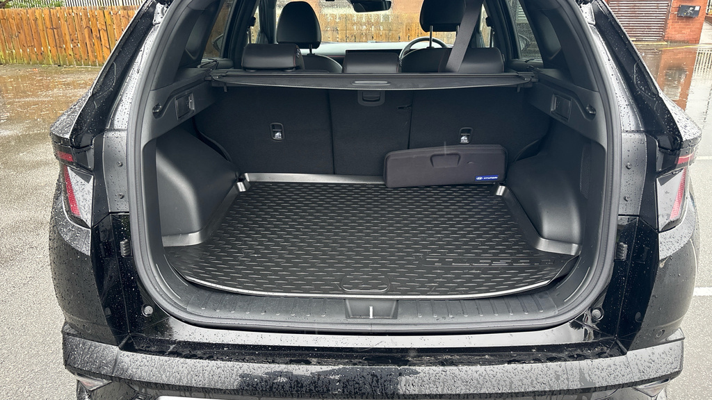 Hyundai Tucson N Line S ND75ZTW Black #4