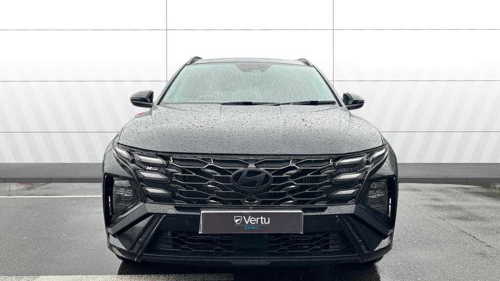 Hyundai Tucson N Line S ND75ZTW Black #3