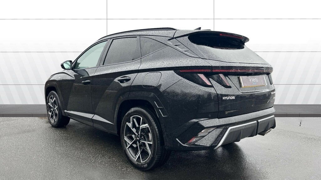Hyundai Tucson N Line S ND75ZTW Black #2