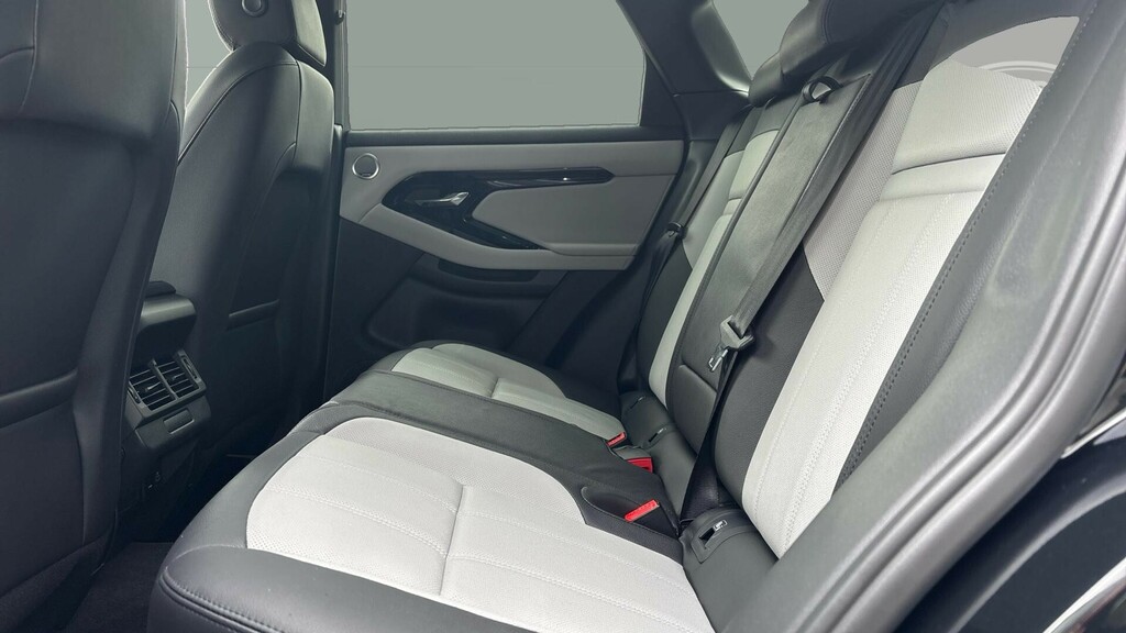 Land Rover Range Rover Evoque Edition WF75KCE Black #4