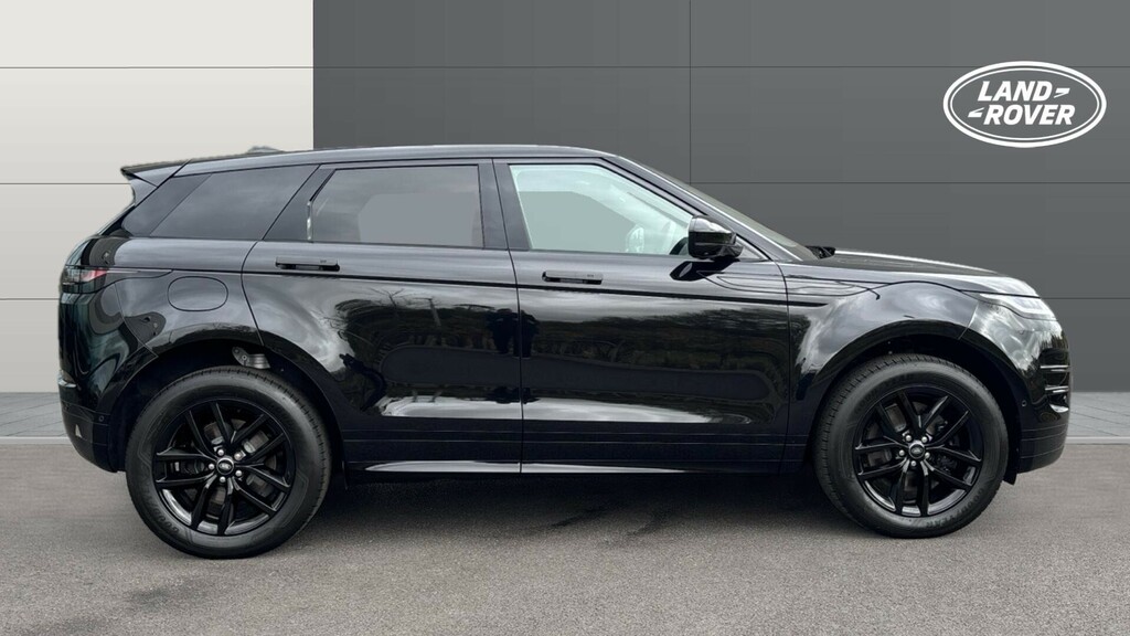 Land Rover Range Rover Evoque Edition WF75KCE Black #5