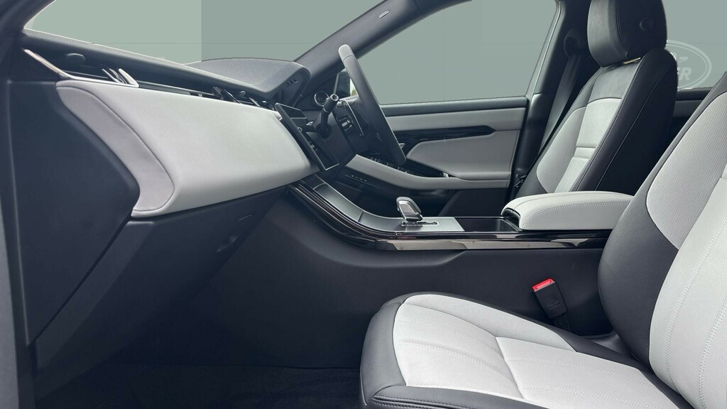 Land Rover Range Rover Evoque Edition WF75KCE Black #3