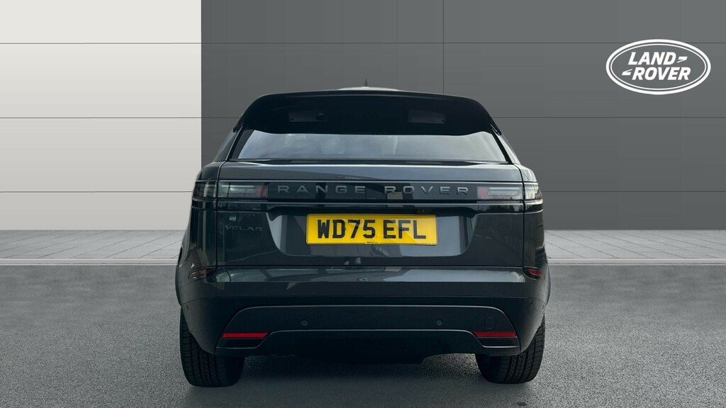Land Rover Range Rover Velar Dynamic Se WD75EFL Grey #6