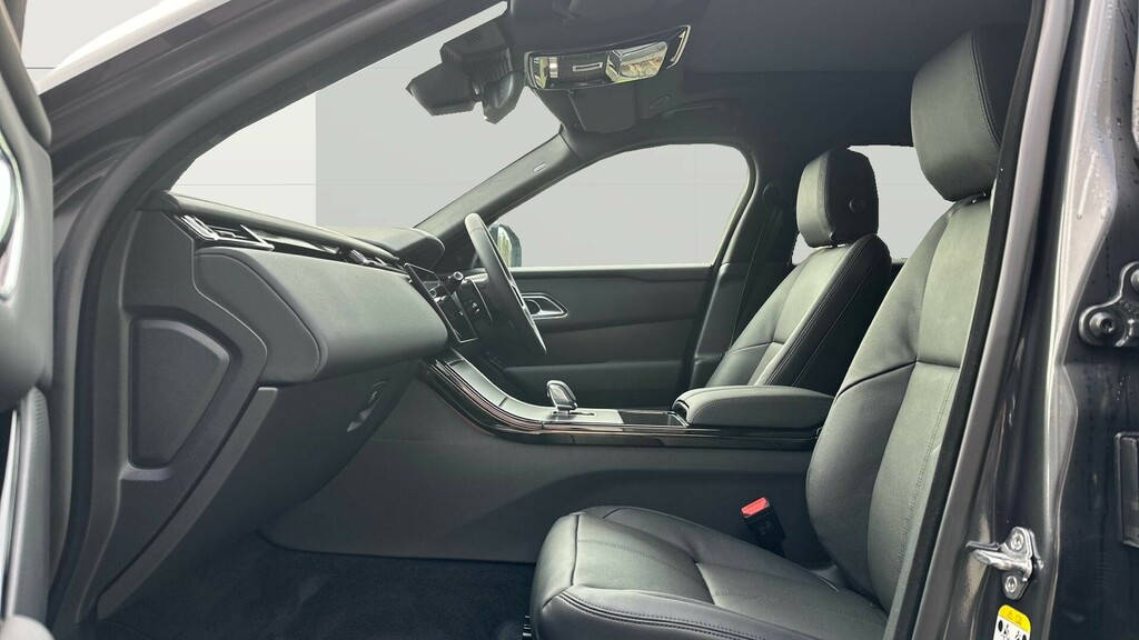 Land Rover Range Rover Velar Dynamic Se WD75EFL Grey #3