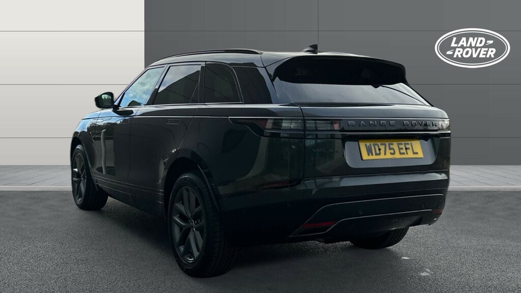 Land Rover Range Rover Velar Dynamic Se WD75EFL Grey #2