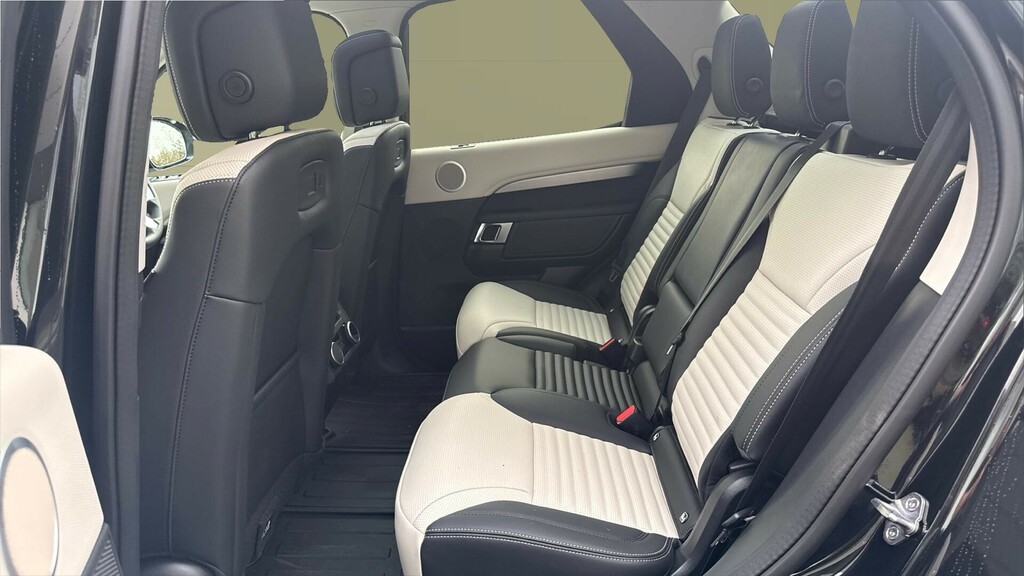 Land Rover Discovery Gemini Black #4