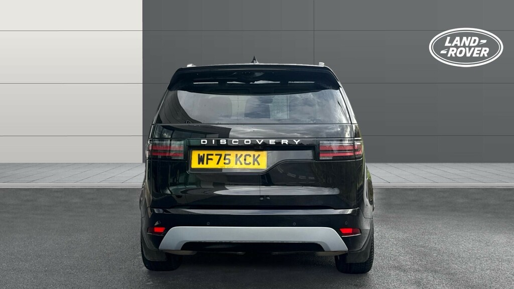 Land Rover Discovery Gemini Black #6