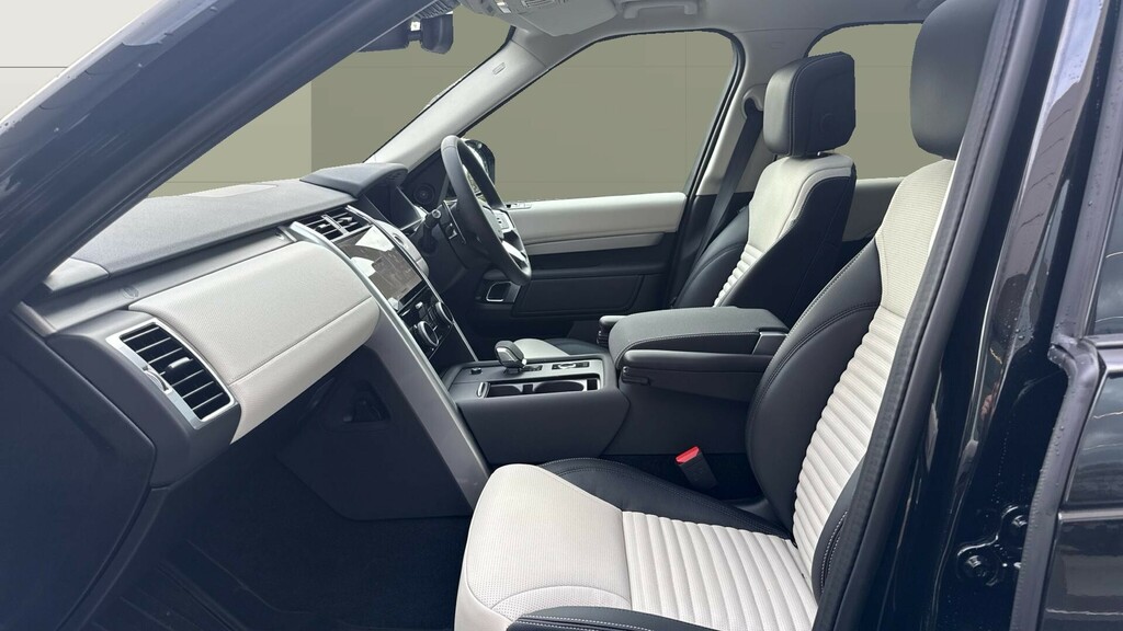 Land Rover Discovery Gemini Black #3