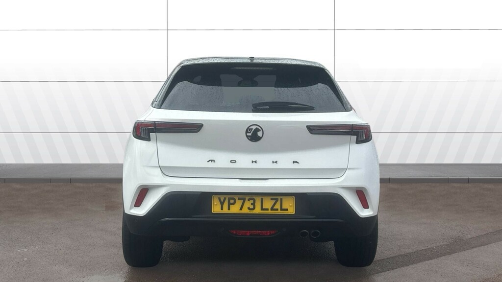 Vauxhall Mokka Ultimate YP73LZL White #6
