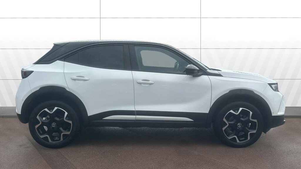 Vauxhall Mokka Ultimate YP73LZL White #5