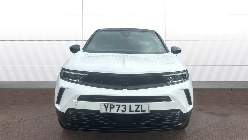 Vauxhall Mokka Ultimate YP73LZL White #3
