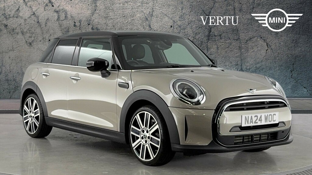 Mini Hatch C Exclusive Grey