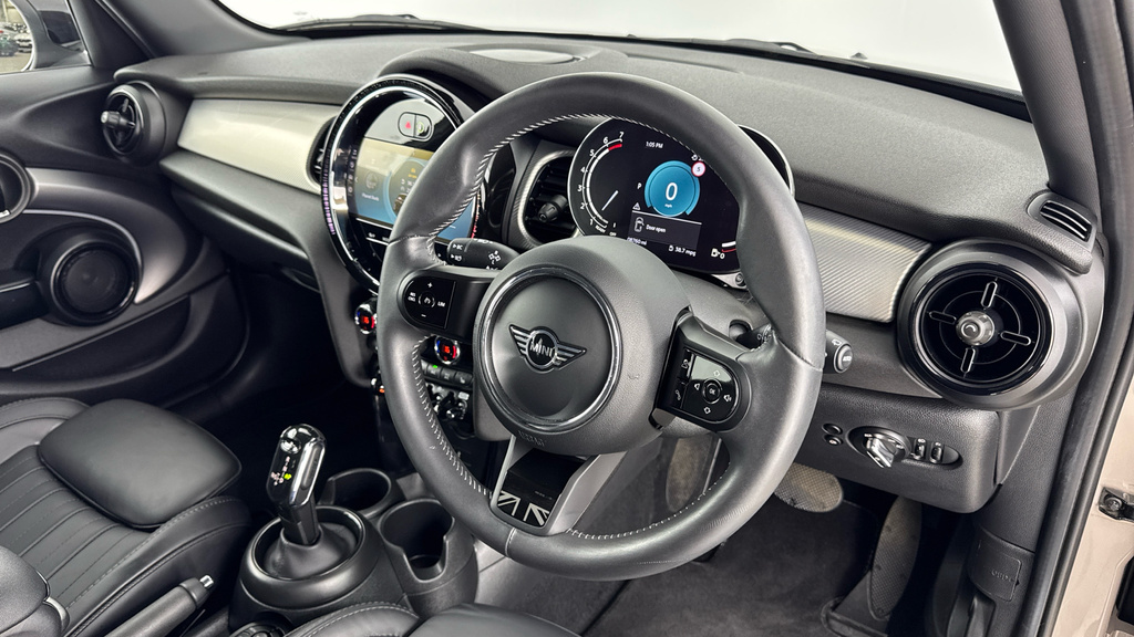Mini Hatch C Exclusive NA24WOC Grey #6