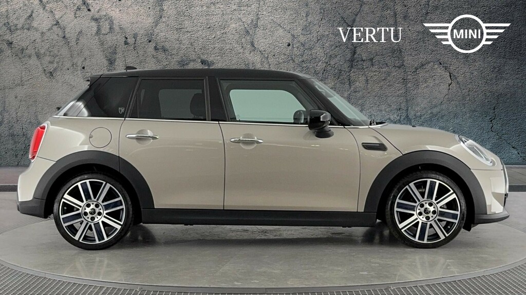 Mini Hatch C Exclusive NA24WOC Grey #3