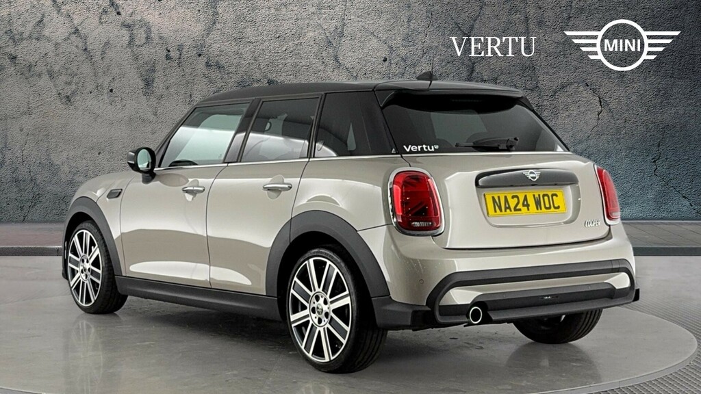 Mini Hatch C Exclusive NA24WOC Grey #2