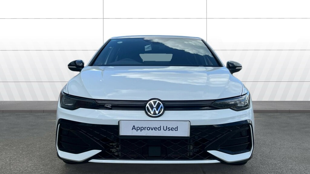 Volkswagen Golf Black Edition ML75HLA White #3