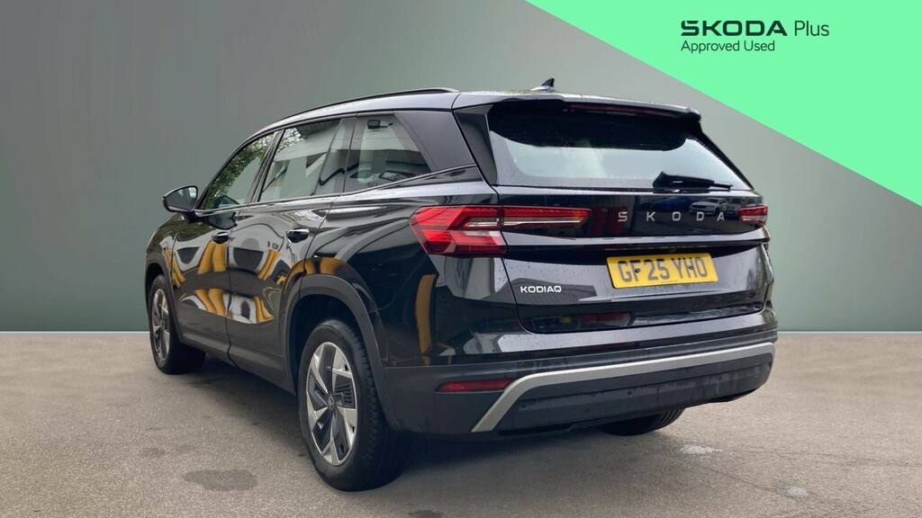 Skoda Kodiaq Se GF25YHO Black #3
