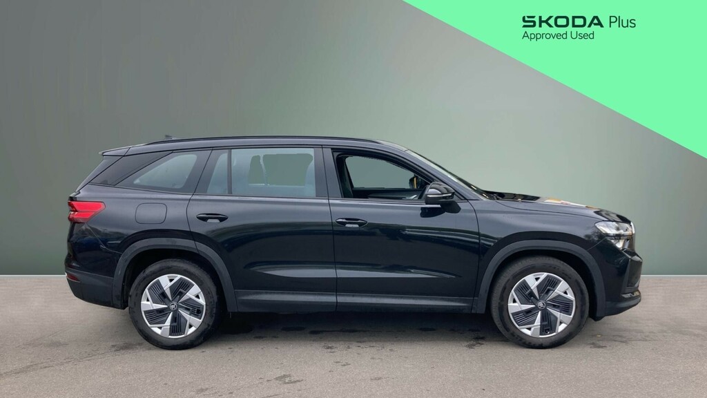 Skoda Kodiaq Se GF25YHO Black #4