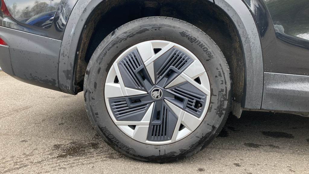 Skoda Kodiaq Se GF25YHO Black #5