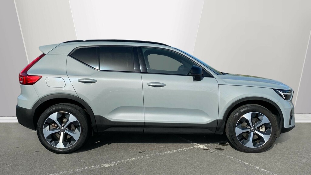 Volvo XC40 Plus Grey #3