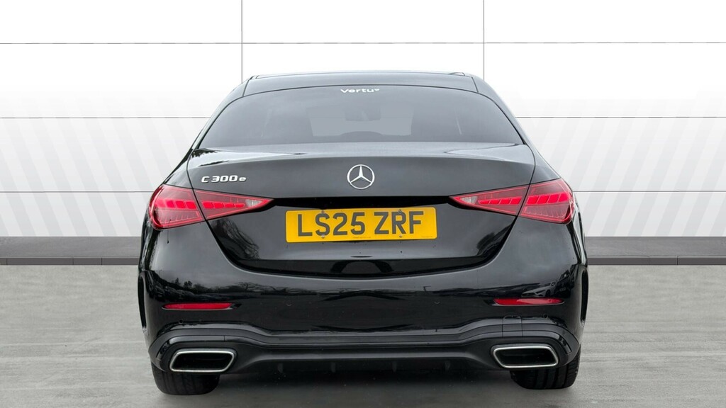 Mercedes-Benz C Class Urban Edition LS25ZRF Black #6