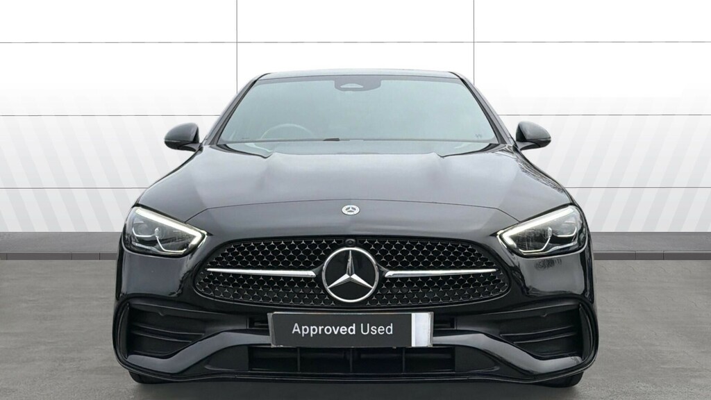 Mercedes-Benz C Class Urban Edition LS25ZRF Black #3
