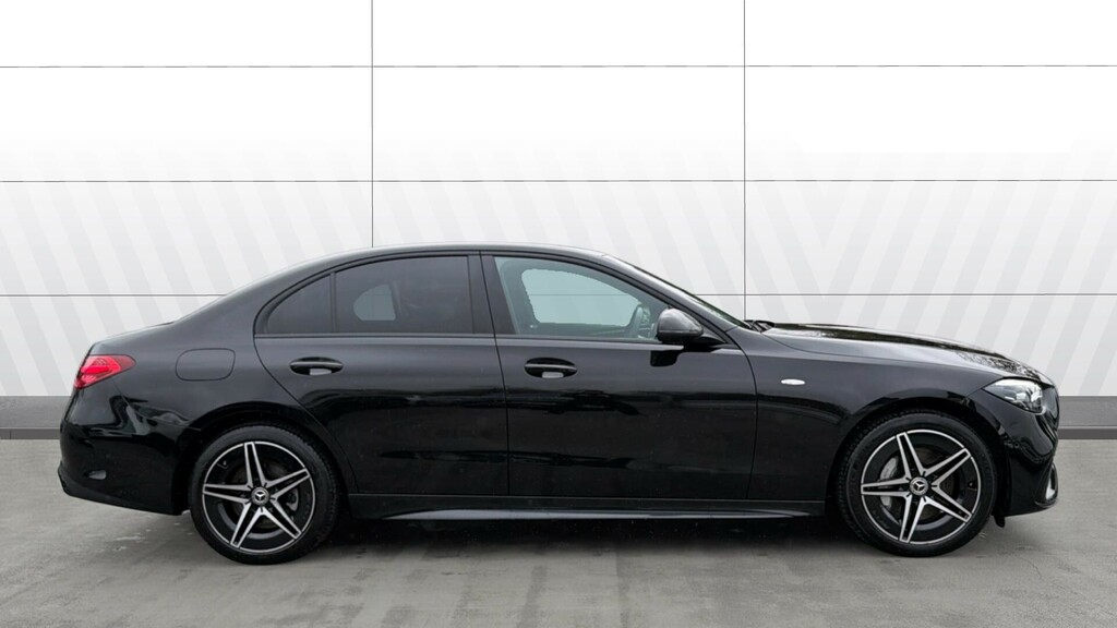 Mercedes-Benz C Class Urban Edition LS25ZRF Black #5