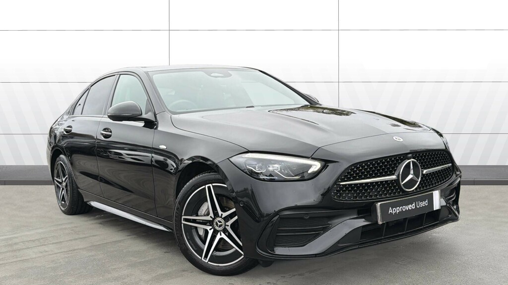 Mercedes-Benz C Class Urban Edition Black