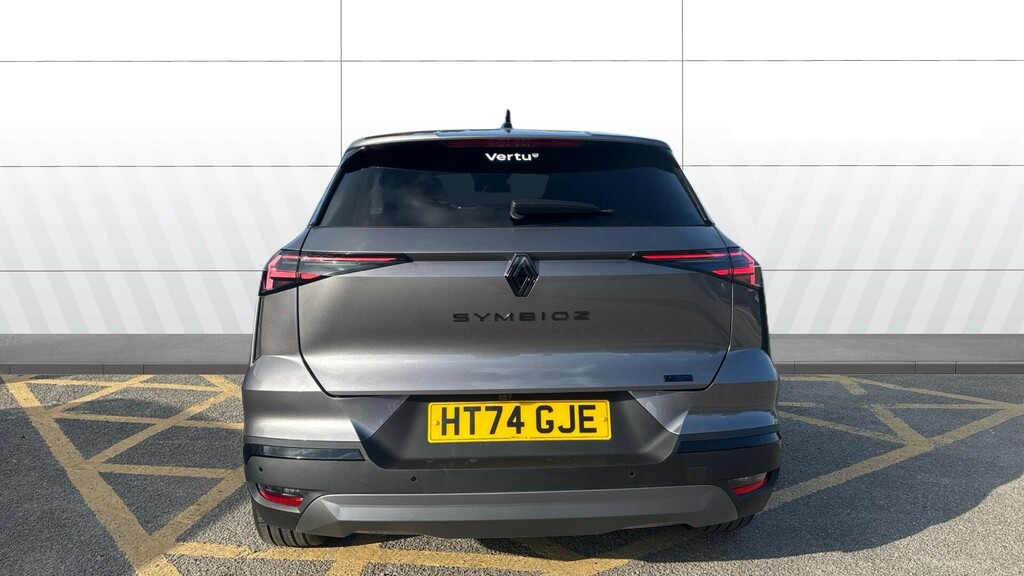 Renault Symbioz Iconic Esprit Alpine HT74GJE Grey #6