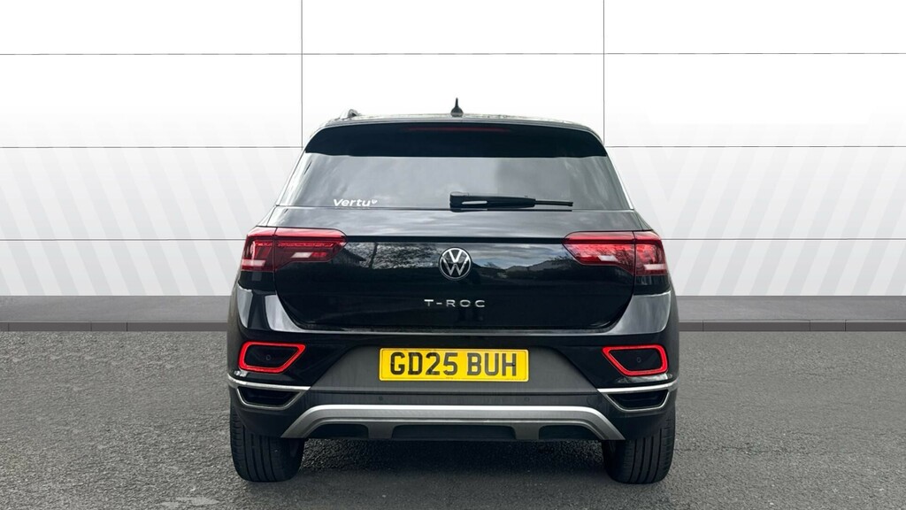Volkswagen T-Roc Style Black #6