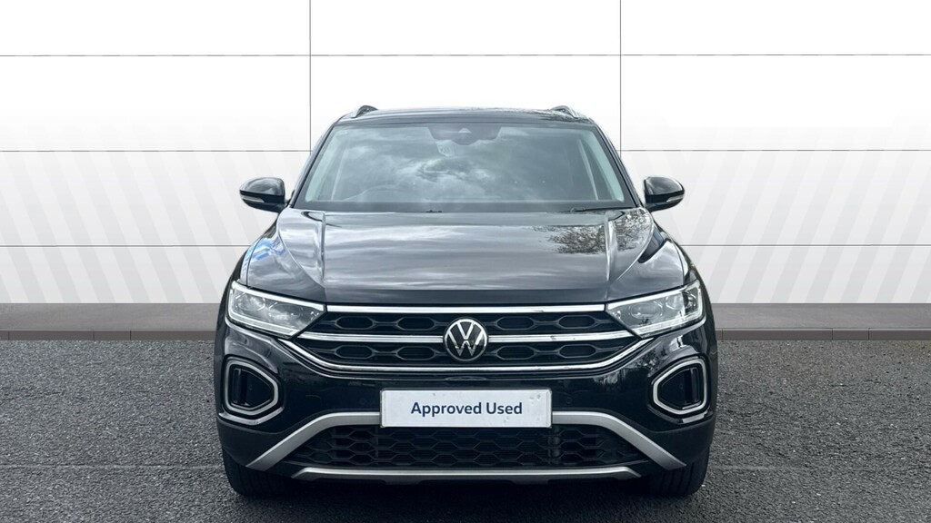 Volkswagen T-Roc Style Black #3