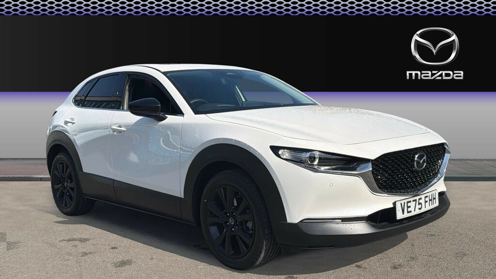 2025 Mazda CX-30