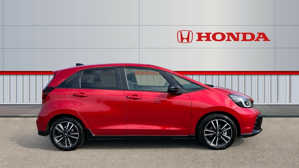 Honda Jazz Advance Sport ND75SYA Red #5
