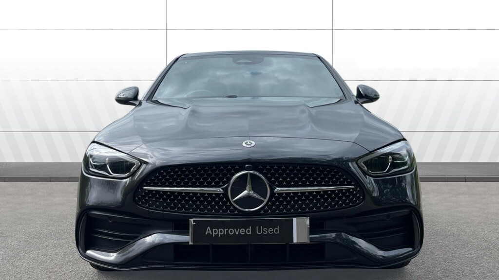 Mercedes-Benz C Class Urban Edition LS25ZWN Grey #3