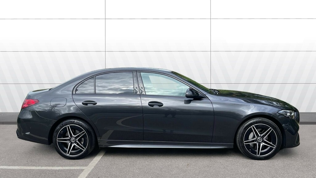 Mercedes-Benz C Class Urban Edition LS25ZWN Grey #5