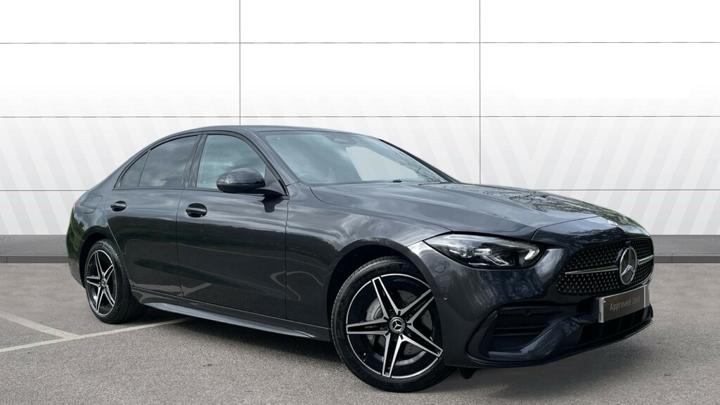 Mercedes-Benz C Class Urban Edition Grey