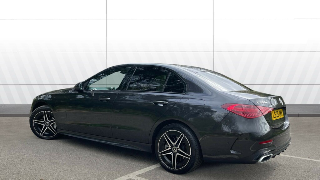 Mercedes-Benz C Class Urban Edition LS25ZWN Grey #2